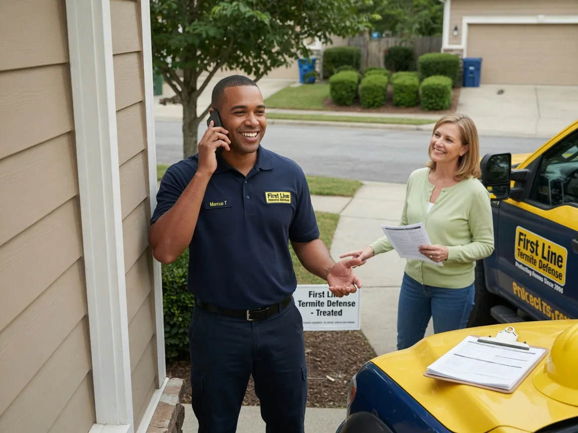 Termite Treatment Finley, CA FAQs